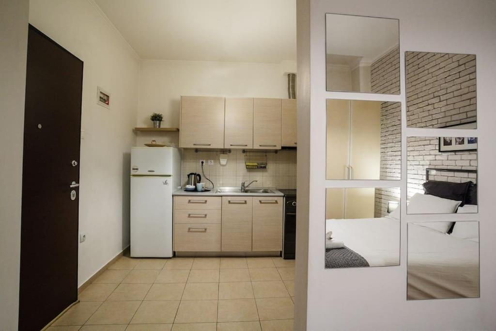 Cozy Apartement Szaloniki Kültér fotó